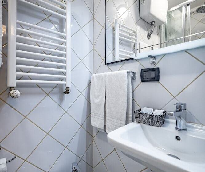 هتل Veneto Con Accesso Ztl