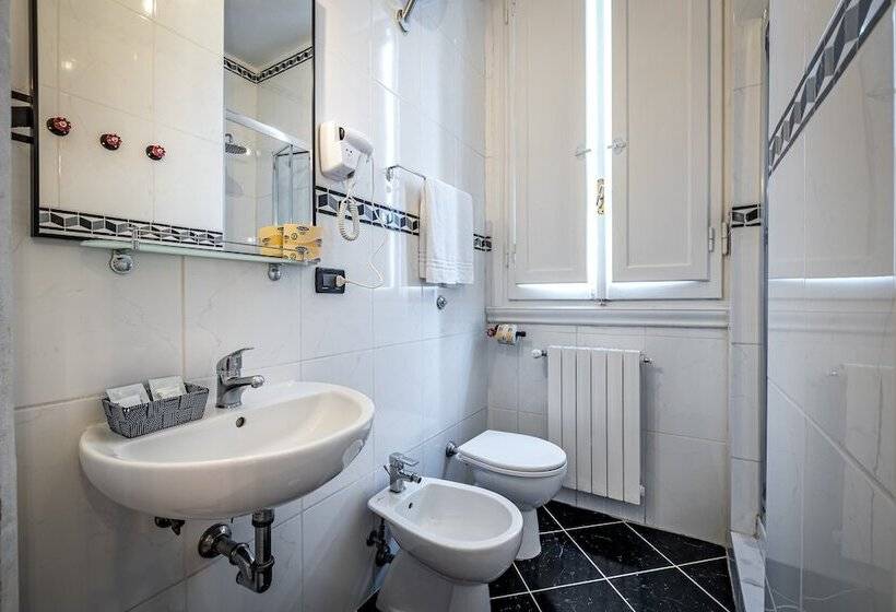 هتل Veneto Con Accesso Ztl