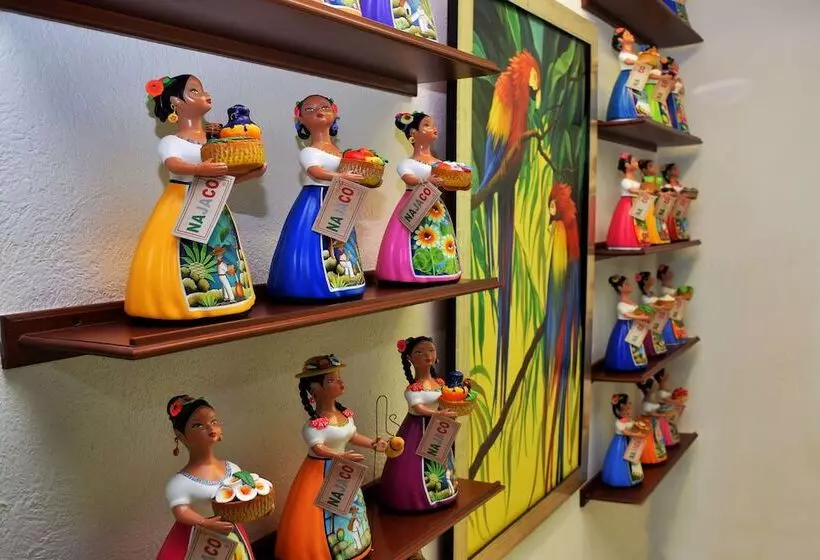 호텔 Villa Florida Veracruz