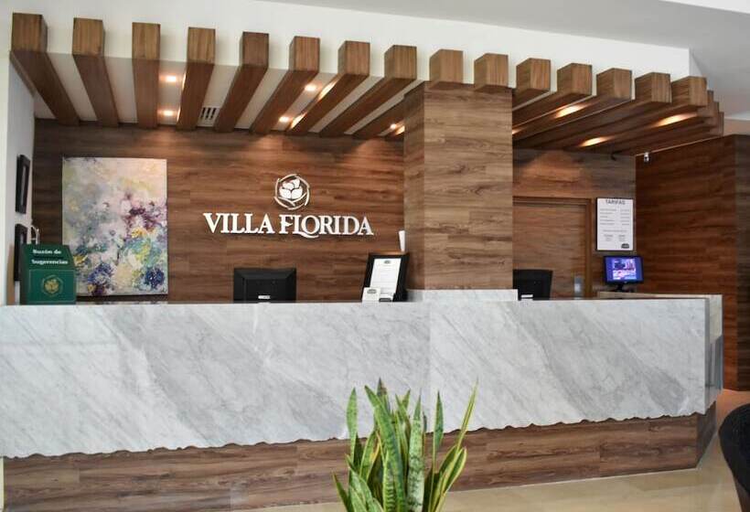 酒店 Villa Florida Veracruz