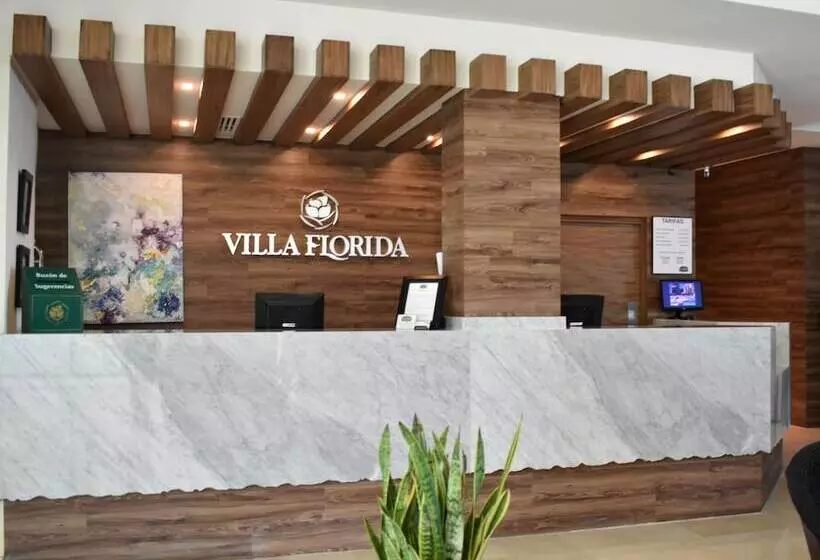 호텔 Villa Florida Veracruz