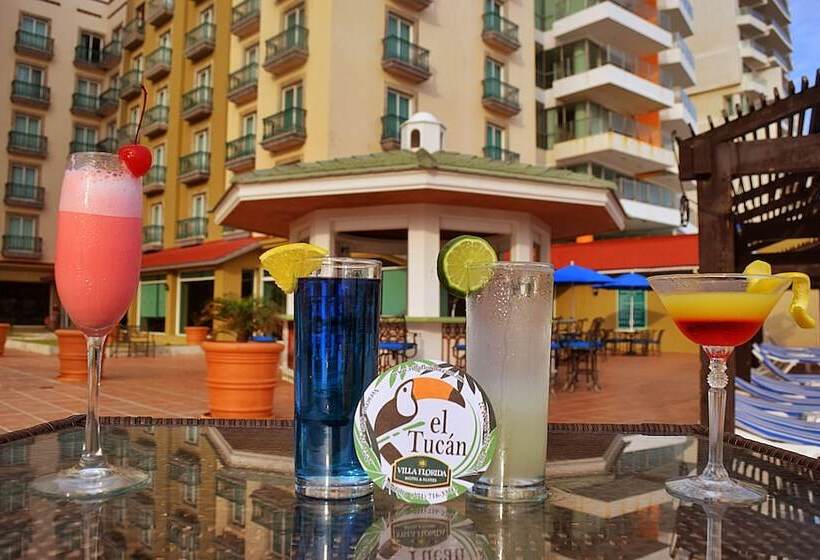 酒店 Villa Florida Veracruz