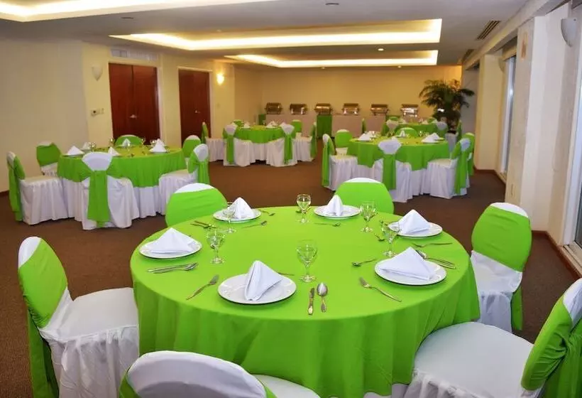 호텔 Villa Florida Veracruz