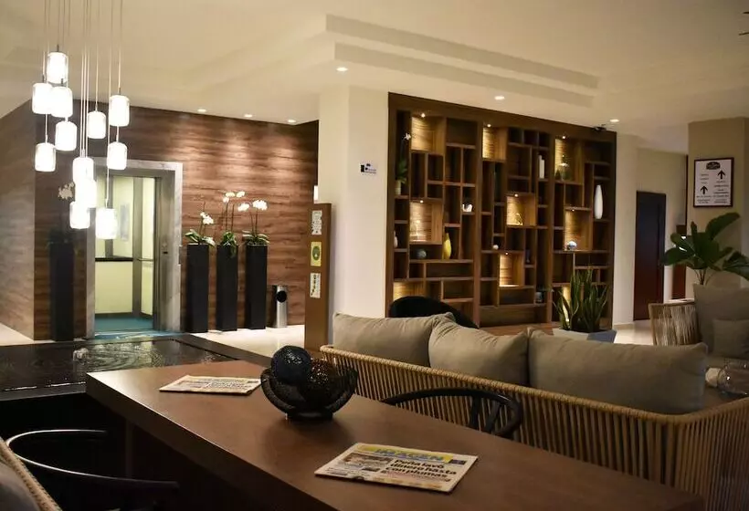 호텔 Villa Florida Veracruz