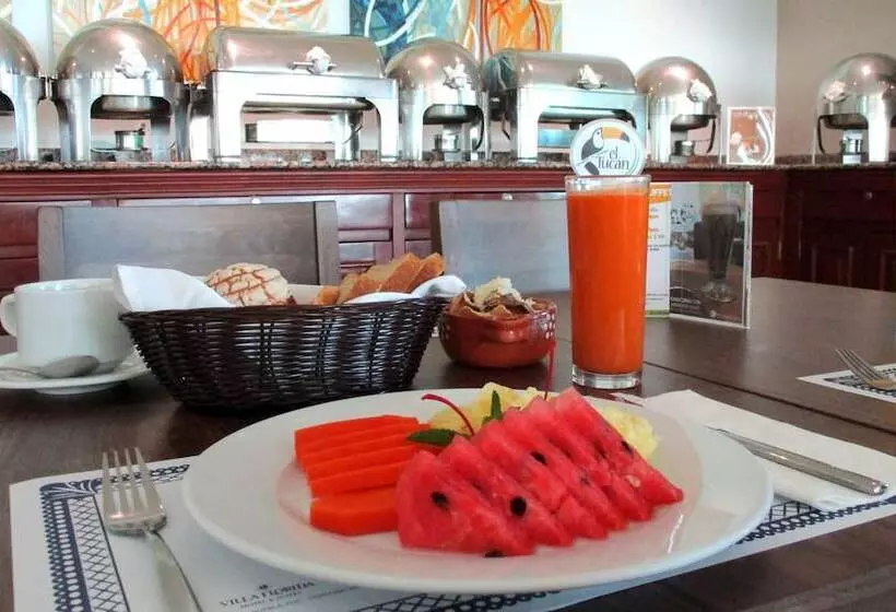 호텔 Villa Florida Veracruz