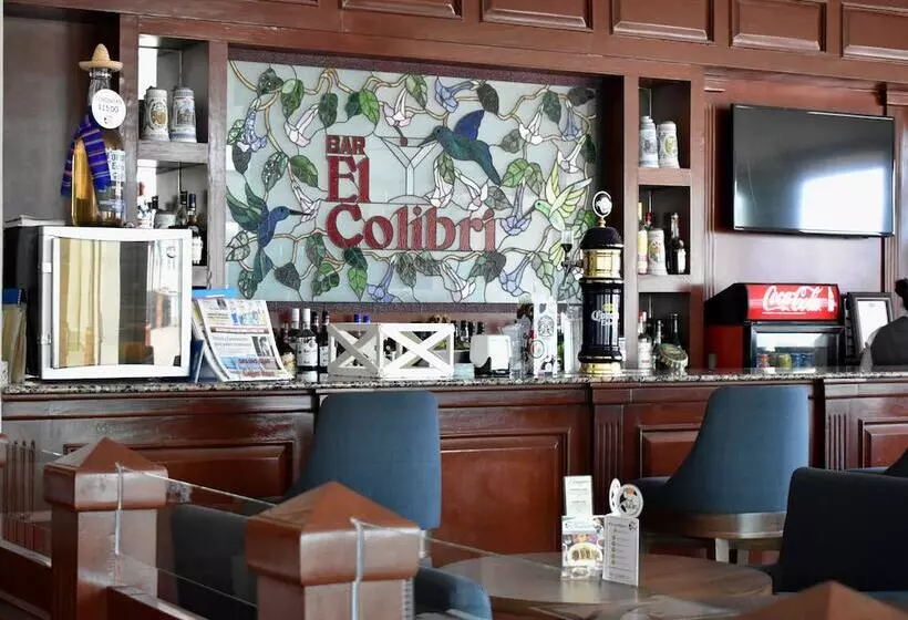 호텔 Villa Florida Veracruz