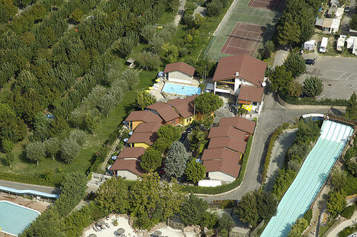 Отель Borgo Blu Poggio