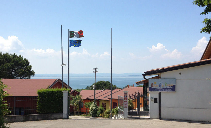 Отель Borgo Blu Poggio