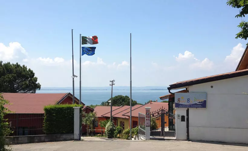 Hotelli Borgo Blu Poggio