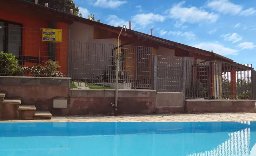 Hotelli Borgo Blu Poggio