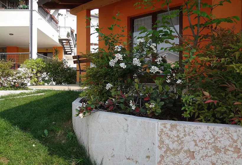 Hotelli Borgo Blu Poggio