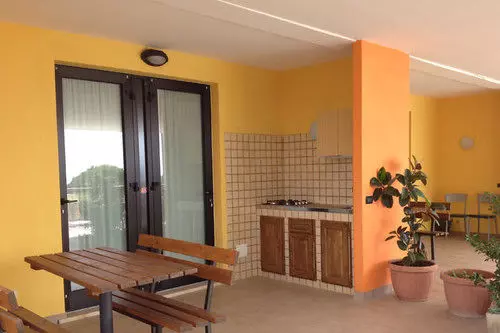 Hotelli Borgo Blu Poggio