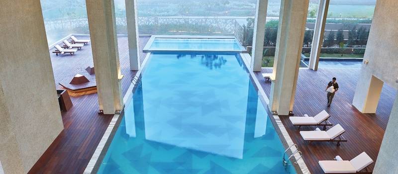 בית מלון כפרי Vivanta New Delhi, Dwarka