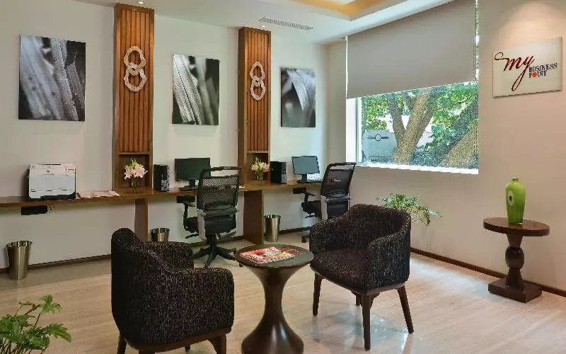 Welcomhotel By Itc Hotels, Richmond Road, Bengaluru