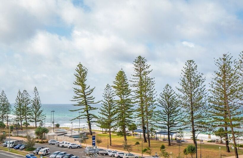 Mandolin Beachfront Resort