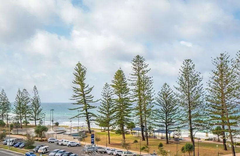 Mandolin Beachfront Resort