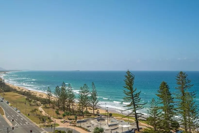 Mandolin Beachfront Resort