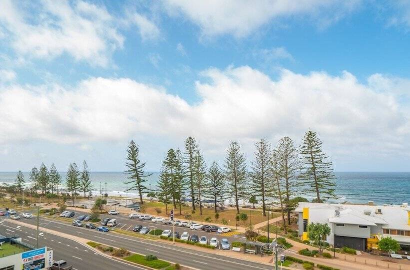 Mandolin Beachfront Resort