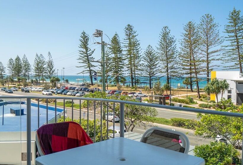 Mandolin Beachfront Resort