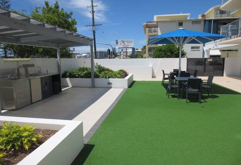 Mandolin Beachfront Resort