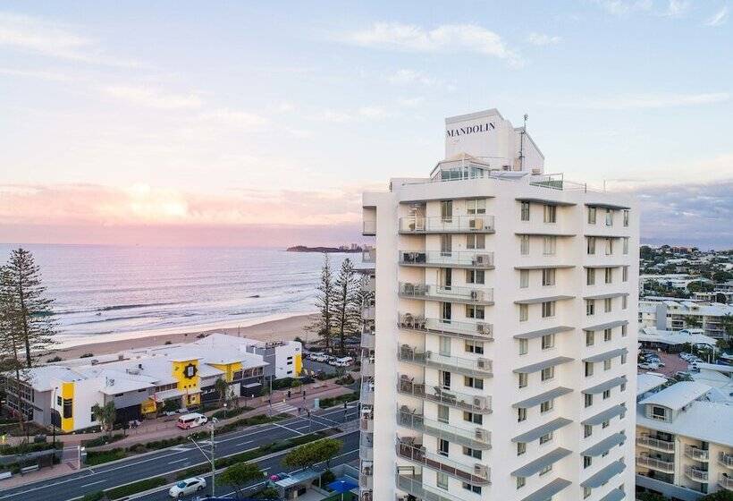 Mandolin Beachfront Resort