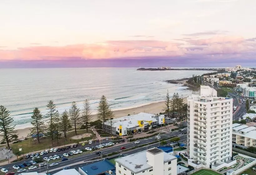 Mandolin Beachfront Resort