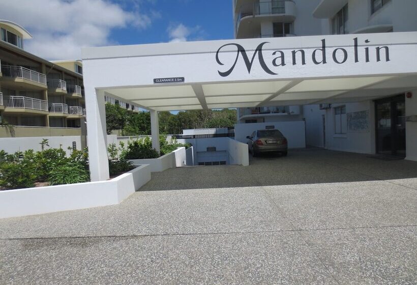 Mandolin Beachfront Resort