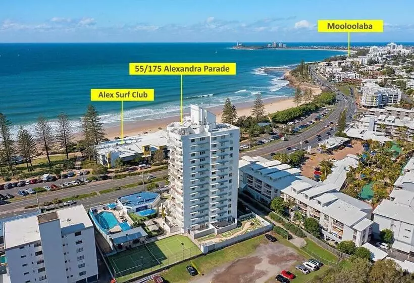 Mandolin Beachfront Resort