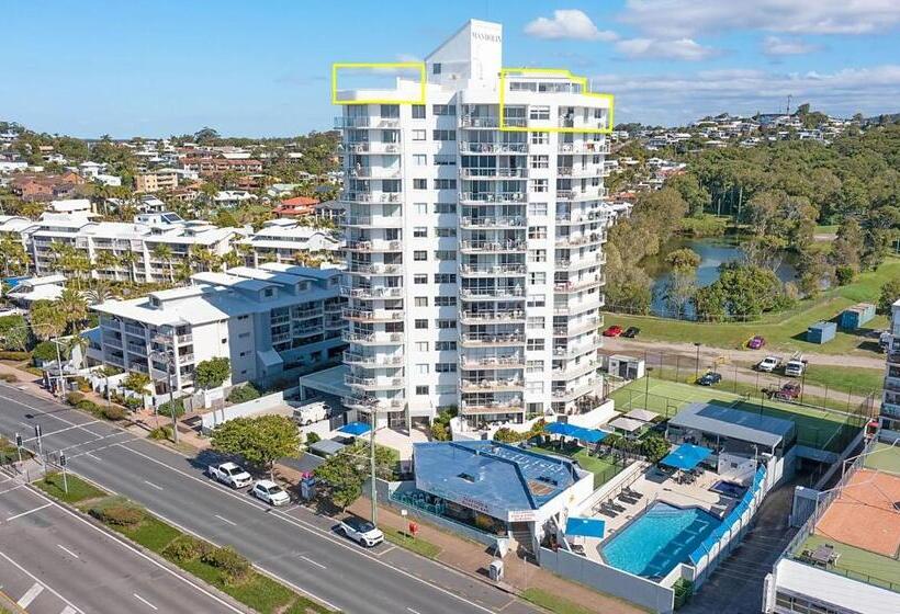 Mandolin Beachfront Resort