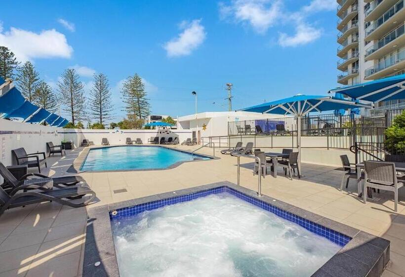 Mandolin Beachfront Resort