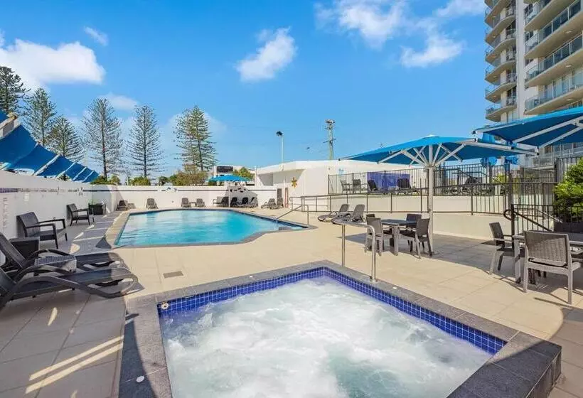 Mandolin Beachfront Resort