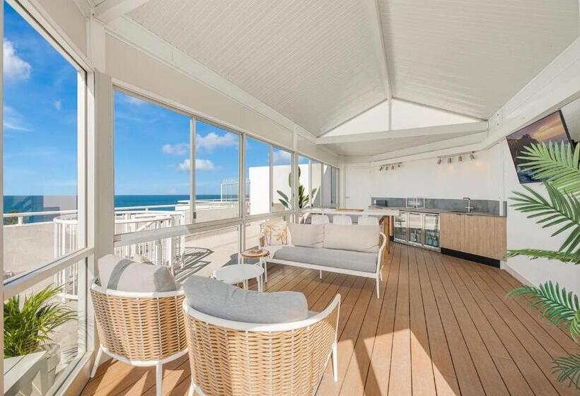 Mandolin Beachfront Resort