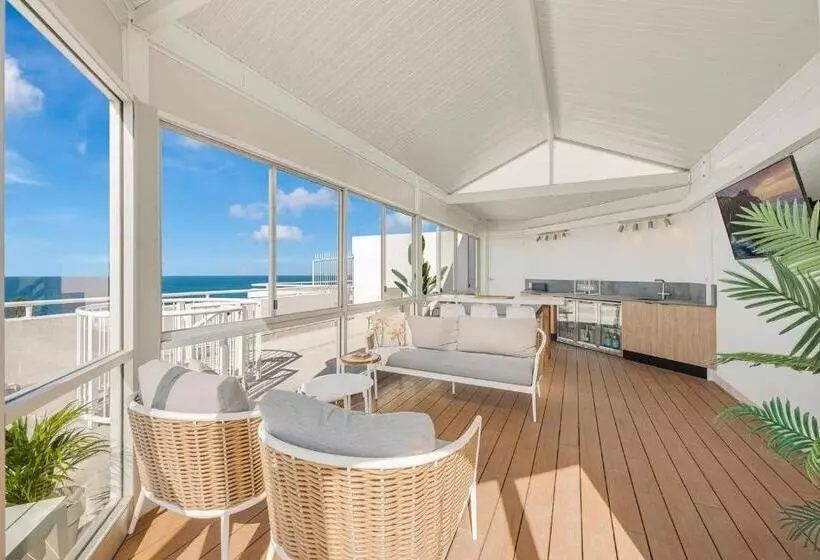 Mandolin Beachfront Resort