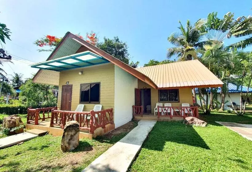 Mild Garden View Resort