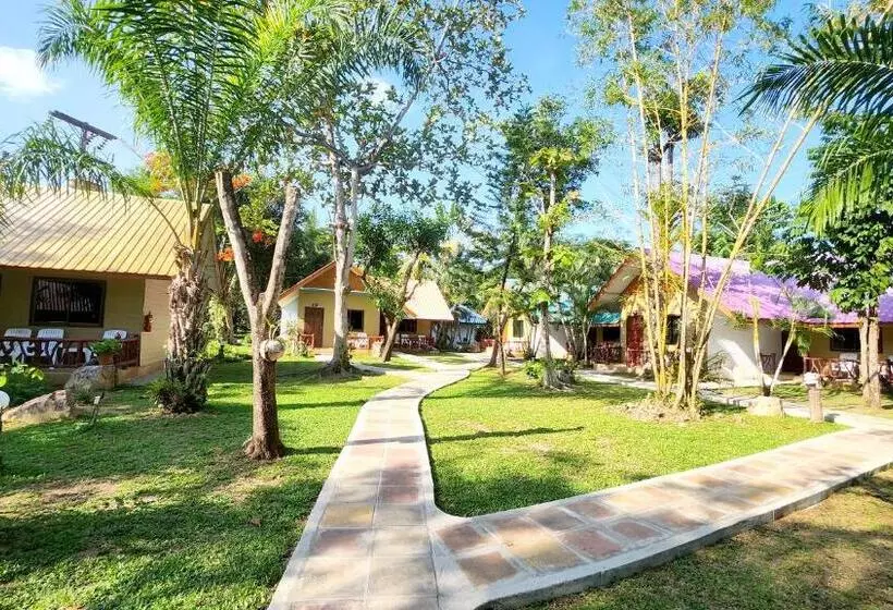 Mild Garden View Resort