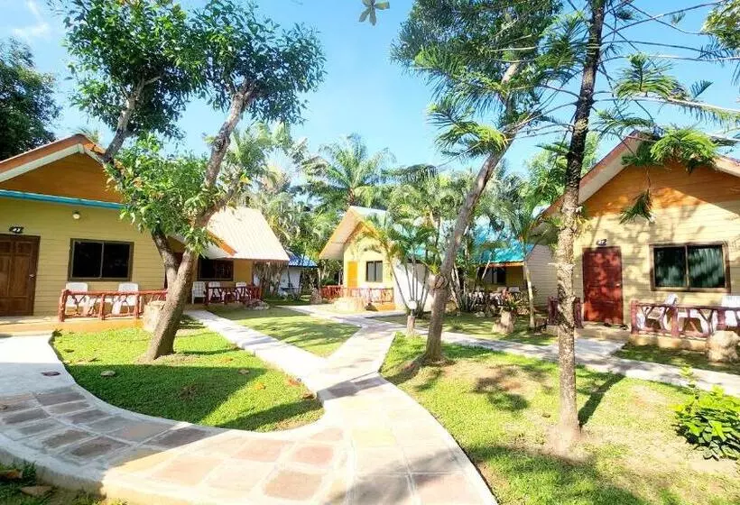 Mild Garden View Resort