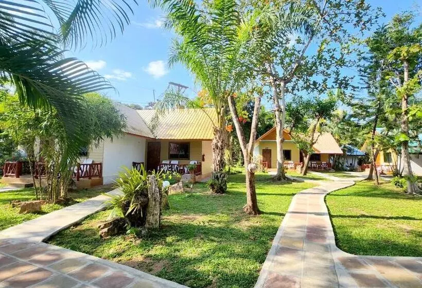 Mild Garden View Resort