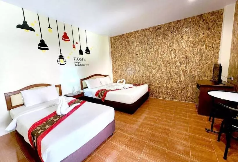 Mild Garden View Resort