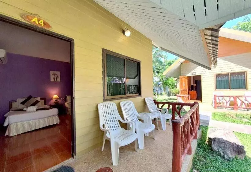 Mild Garden View Resort