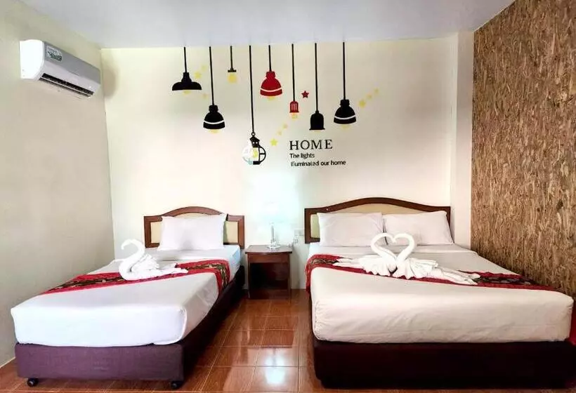 Mild Garden View Resort