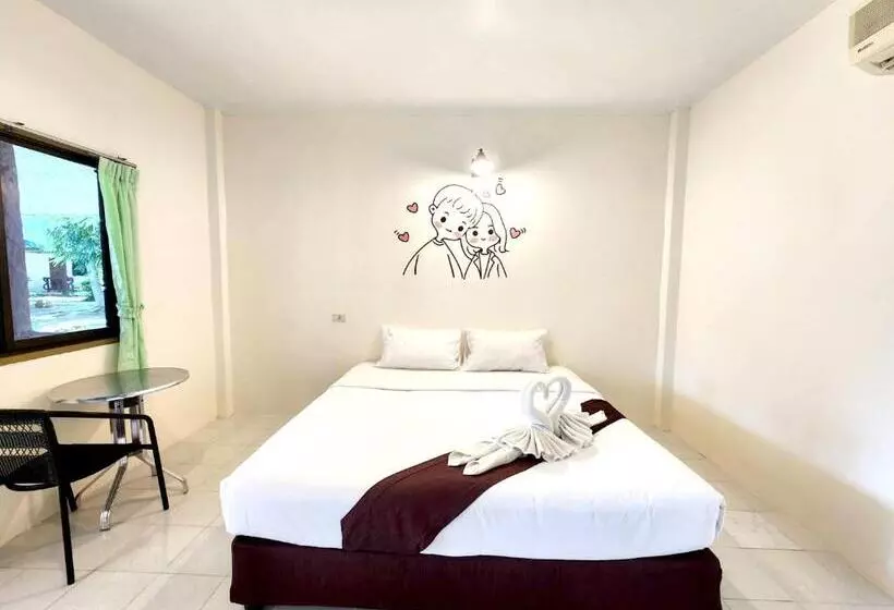 Mild Garden View Resort