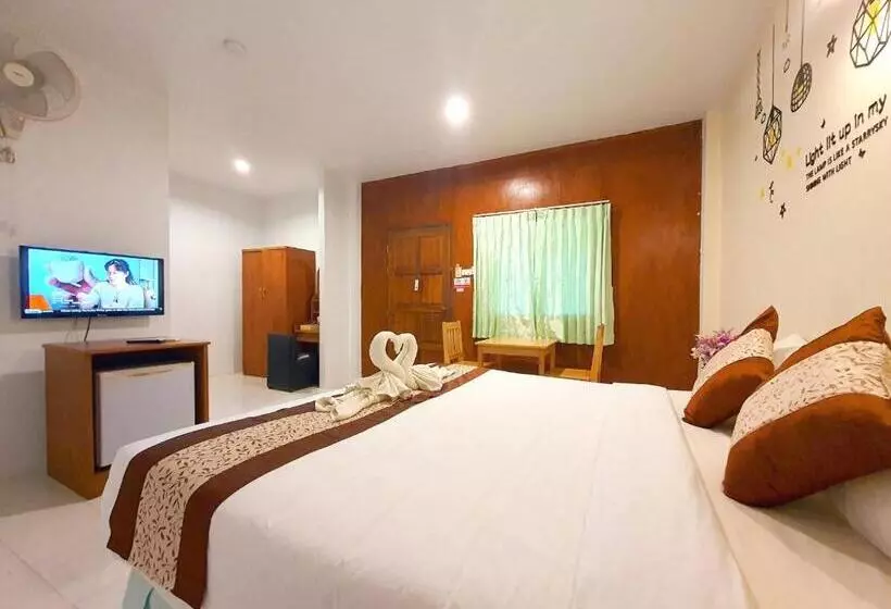 Mild Garden View Resort