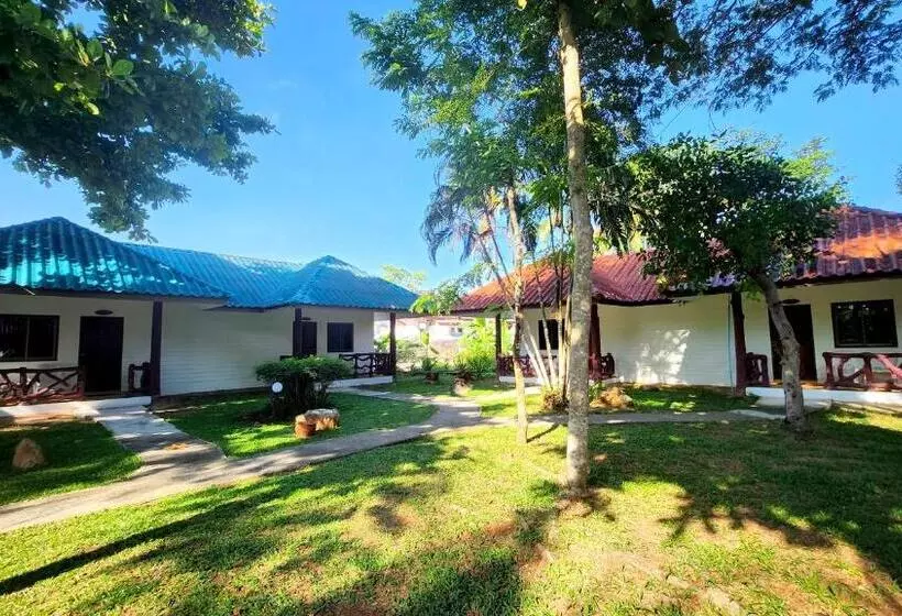 Mild Garden View Resort