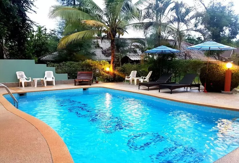 Mild Garden View Resort