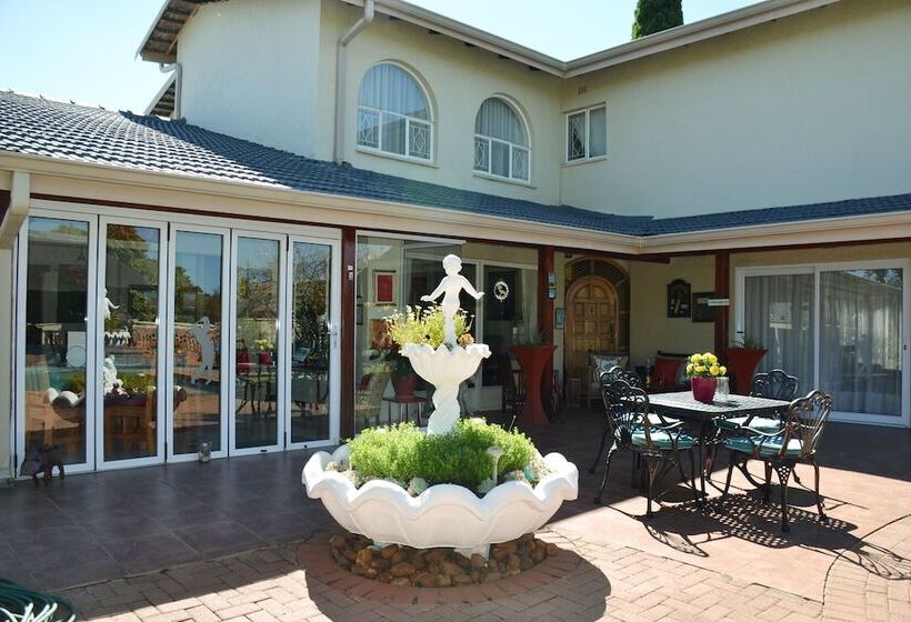 פנסיון Golfer's Lodge