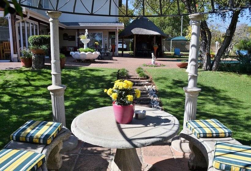 פנסיון Golfer's Lodge