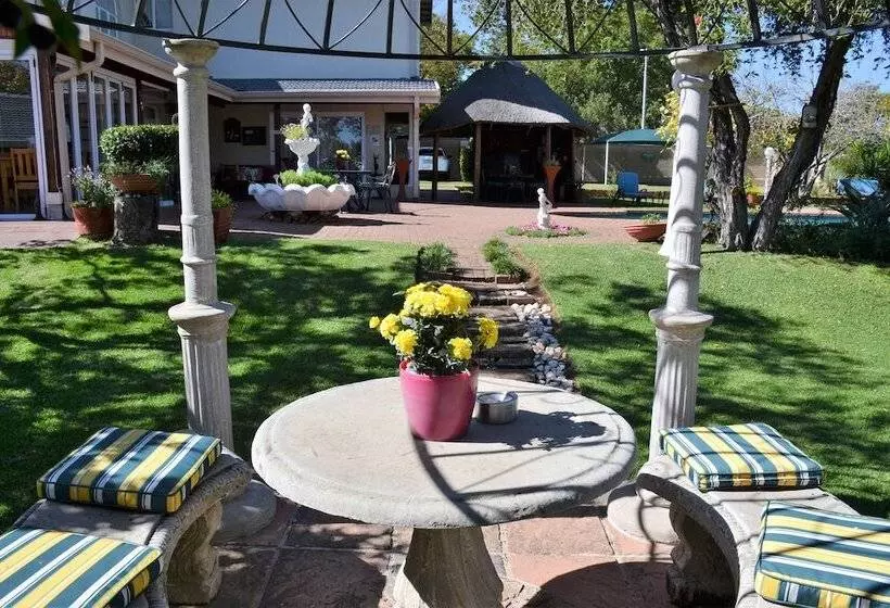 Пансион Golfer's Lodge