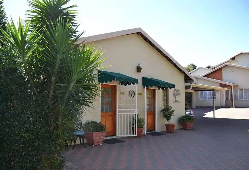 Пансион Golfer's Lodge