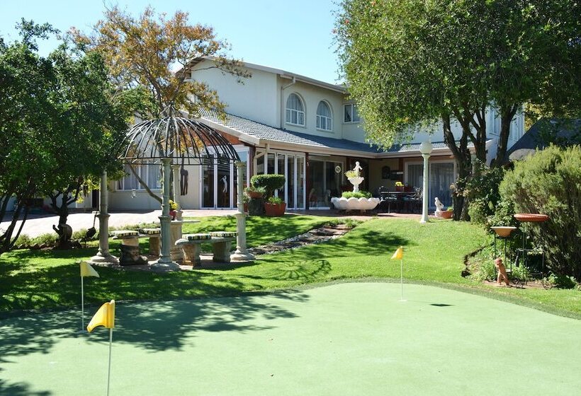 פנסיון Golfer's Lodge