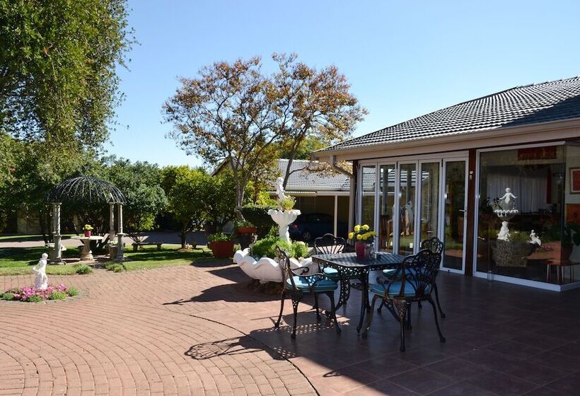 פנסיון Golfer's Lodge